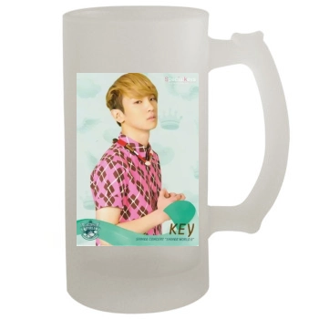 SHINee 16oz Frosted Beer Stein