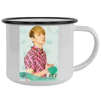 SHINee Camping Mug