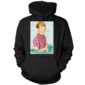 SHINee Mens Pullover Hoodie Sweatshirt