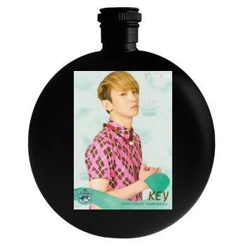 SHINee Round Flask