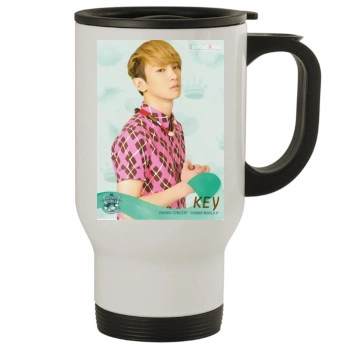 SHINee Stainless Steel Travel Mug