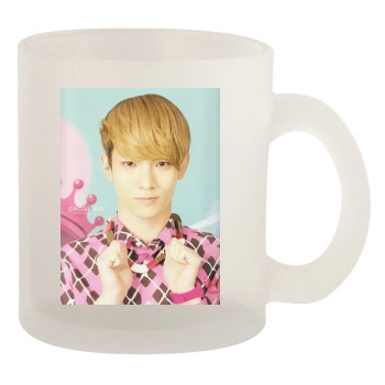 SHINee 10oz Frosted Mug