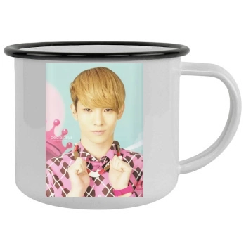 SHINee Camping Mug