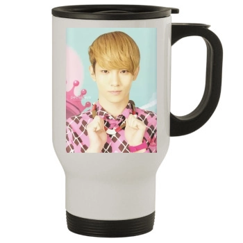 SHINee Stainless Steel Travel Mug