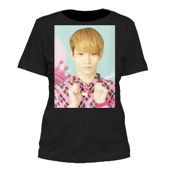 SHINee Women's Cut T-Shirt