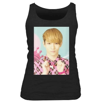 SHINee Women's Tank Top