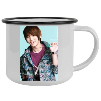 SHINee Camping Mug