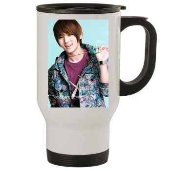 SHINee Stainless Steel Travel Mug