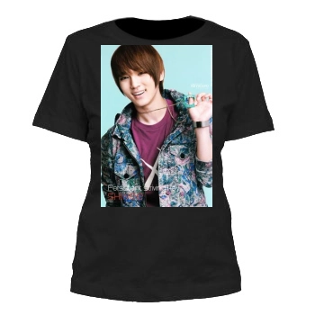 SHINee Women's Cut T-Shirt