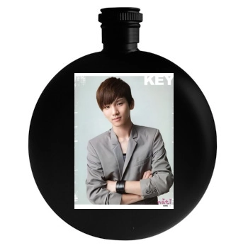 SHINee Round Flask