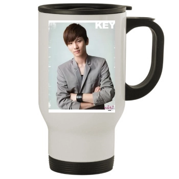 SHINee Stainless Steel Travel Mug