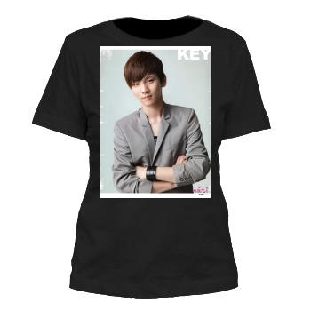 SHINee Women's Cut T-Shirt