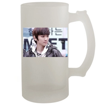 SHINee 16oz Frosted Beer Stein