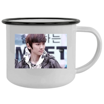 SHINee Camping Mug