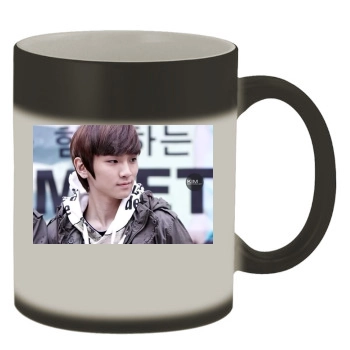 SHINee Color Changing Mug