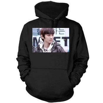 SHINee Mens Pullover Hoodie Sweatshirt