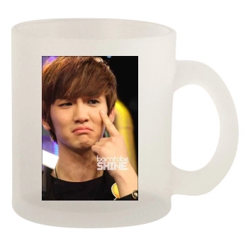 SHINee 10oz Frosted Mug