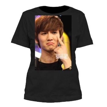 SHINee Women's Cut T-Shirt