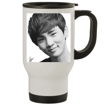 SHINee Stainless Steel Travel Mug