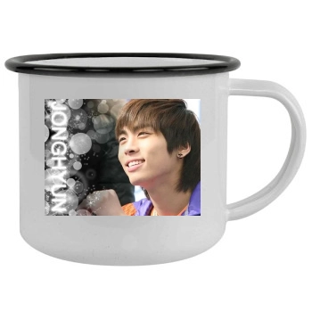 SHINee Camping Mug