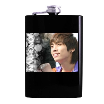 SHINee Hip Flask