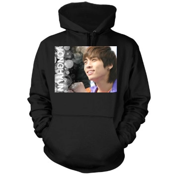 SHINee Mens Pullover Hoodie Sweatshirt