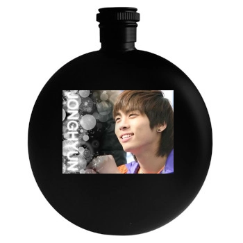 SHINee Round Flask