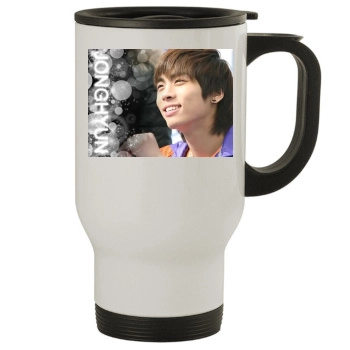 SHINee Stainless Steel Travel Mug