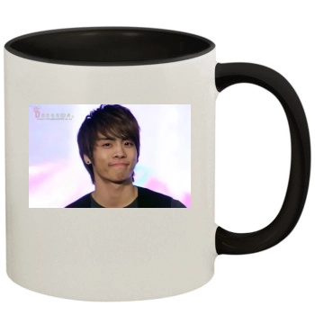 SHINee 11oz Colored Inner & Handle Mug