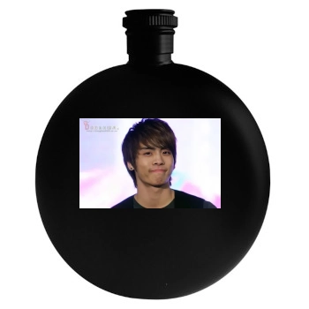 SHINee Round Flask