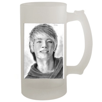 SHINee 16oz Frosted Beer Stein