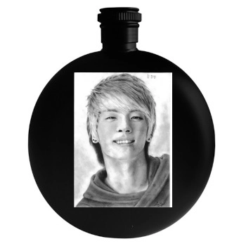 SHINee Round Flask