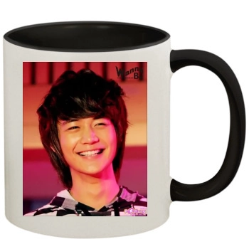 SHINee 11oz Colored Inner & Handle Mug