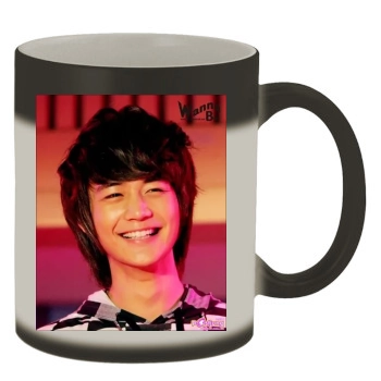 SHINee Color Changing Mug