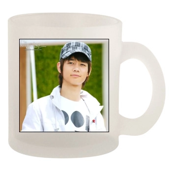 SHINee 10oz Frosted Mug