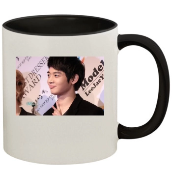 SHINee 11oz Colored Inner & Handle Mug