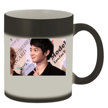 SHINee Color Changing Mug