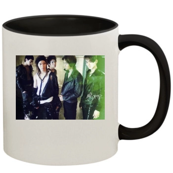 SHINee 11oz Colored Inner & Handle Mug