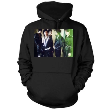 SHINee Mens Pullover Hoodie Sweatshirt