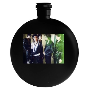 SHINee Round Flask