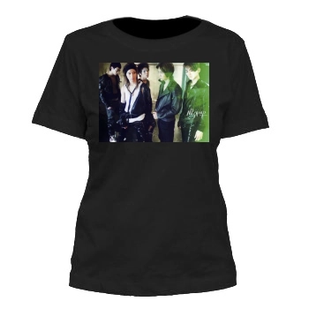 SHINee Women's Cut T-Shirt