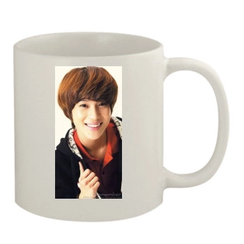 SHINee 11oz White Mug