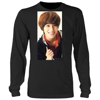 SHINee Men's Heavy Long Sleeve TShirt