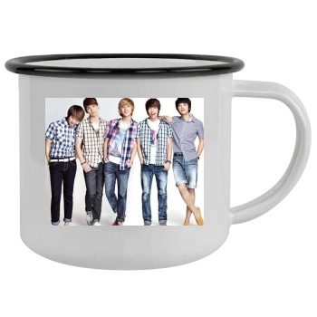 SHINee Camping Mug