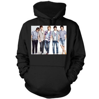 SHINee Mens Pullover Hoodie Sweatshirt