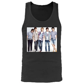 SHINee Men's Tank Top