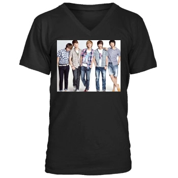 SHINee Men's V-Neck T-Shirt