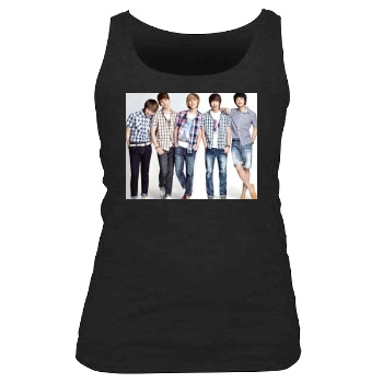 SHINee Women's Tank Top