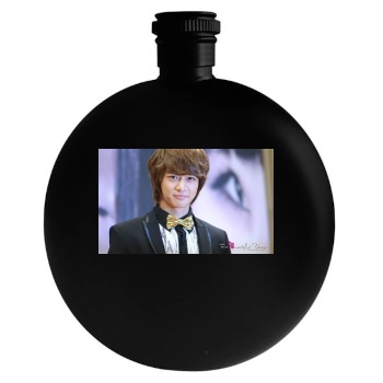 SHINee Round Flask