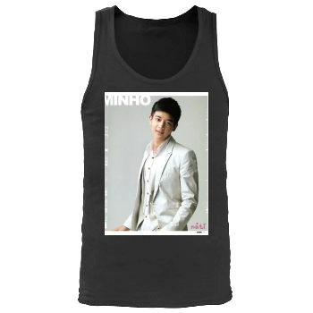 SHINee Men's Tank Top